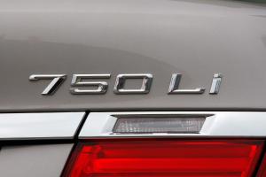 BMW 750Li 2008 года  (WW)